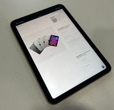 Apple iPad Mini 6 2021 8,3"