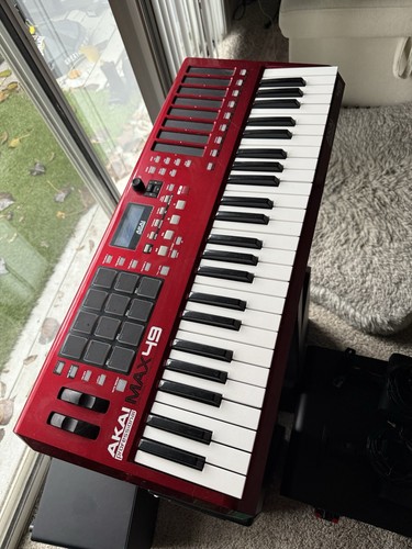 Akai professional max49 - professional,