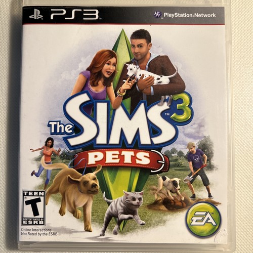 The sims sony playstation - sims, (sony