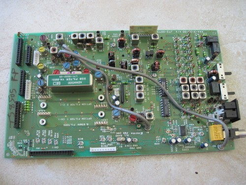 Kenwood 850s unit - rf,