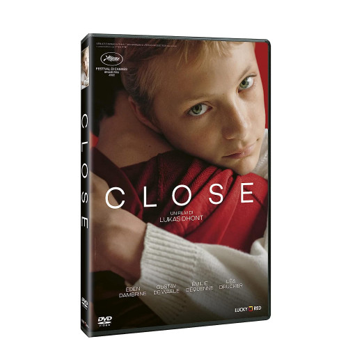 Close dvd - close,