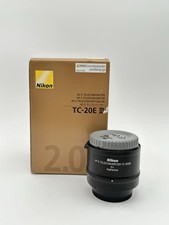 Nikon AF-S Teleconverter