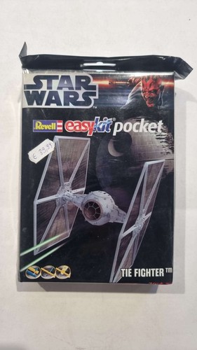 Modellino star wars tie - star,
