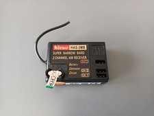 Hitec HAS-2MB - Récepteur 2