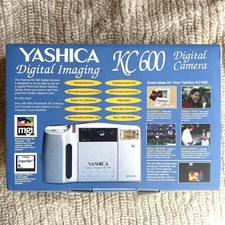 Yashica KC600 fotocamera