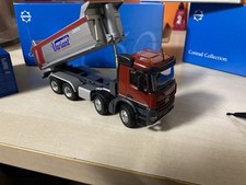 conrad 1:50 Mercedes + Trailer