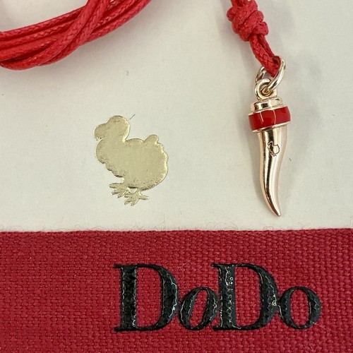 Dodo pomellato collana - dodo,