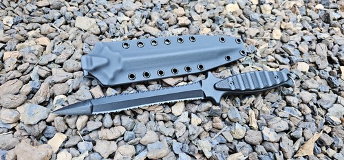 Guaina kydex acciaio freddo