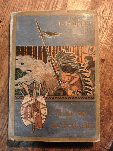 Emilio salgari donath 1900 - 1900, i