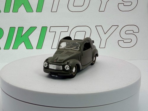 Fiat 500 topolino - fiat, brumm