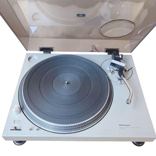 Technics 1200 mk1 - technics,