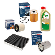 Kit tagliando filtri lt - 4,