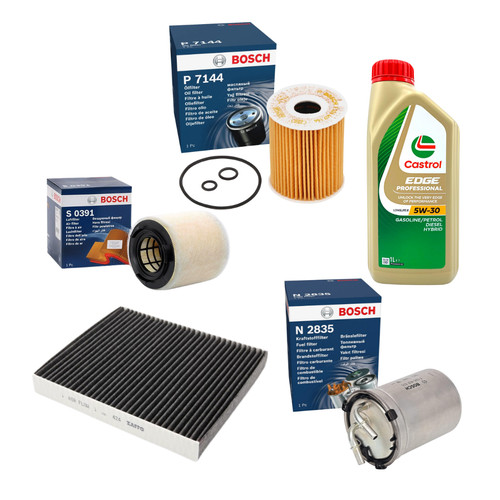 Kit tagliando filtri lt - tagliando,