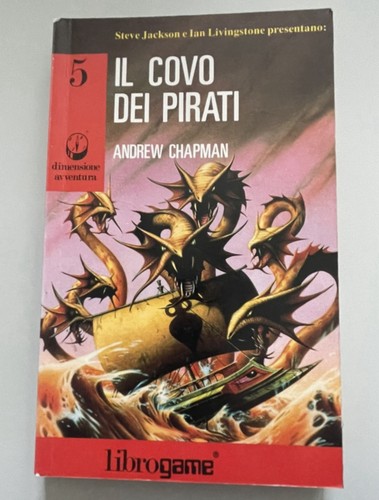 Dimensione avventura 5 - avventura,