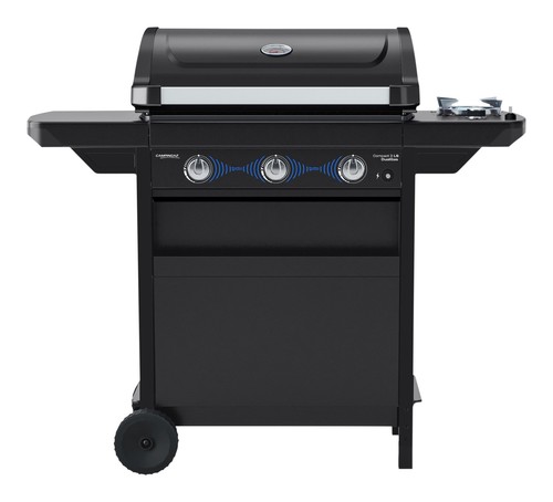 Barbecue gpl metano - gpl, compact