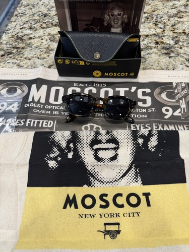 Come nuovo moscot dahven - [come,