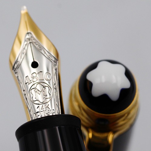 Come nuovo montblanc - nuovo],