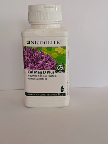 Cal mag plus integratore - cal,