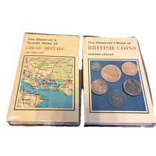 Observer's Book Bundle Tourist