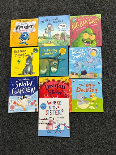 Young childrens fiction - young,