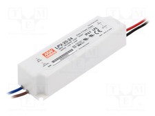 Alimentatore LED 20W 24VDC