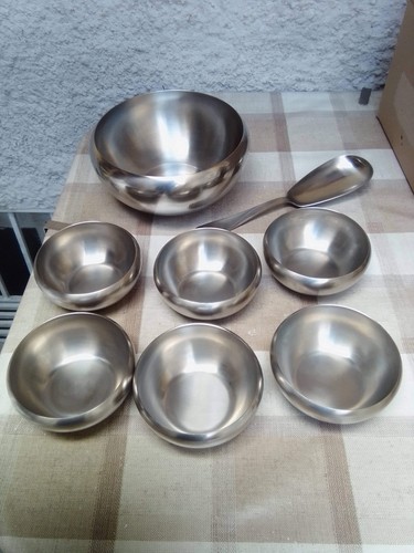 Alessi set coppette 1 - coppette,