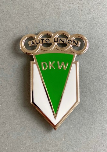 Marchio dkw smaltato per - smaltato,