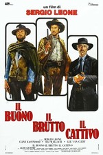 Locandina buono brutto - locandina, il