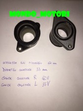 Coppia collettori aspirazione - coppia,