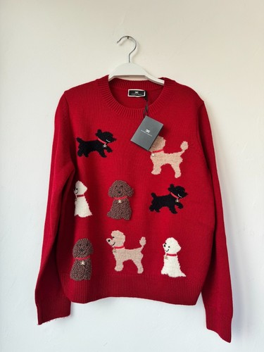 Maglione elisabetta franchi - maglione,