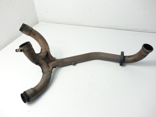 Collettore scarico ducati - collettore,