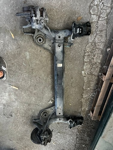 Audi ponte assale telaio - 8v,