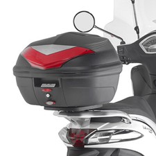 PORTAPACCHI PIAGGIO LIBERTY