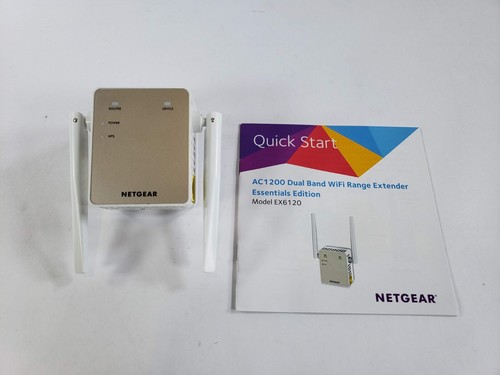 Netgear range extender - wi-fi,