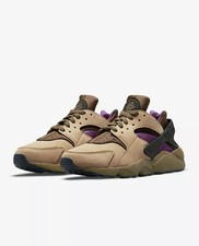NIKE AIR HUARACHE LE - MARRONE