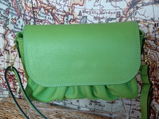 Mini borsa pochette coulisse
