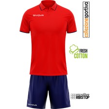 COMPLETO GIVOVA KIT STREET