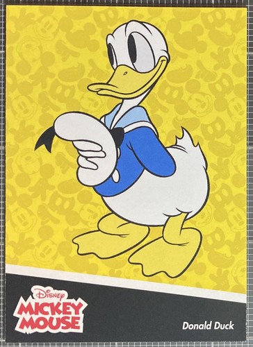 Upper deck 2019 disney - upper,