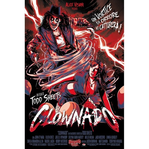 Clownado sv030 spasmo - clownado,