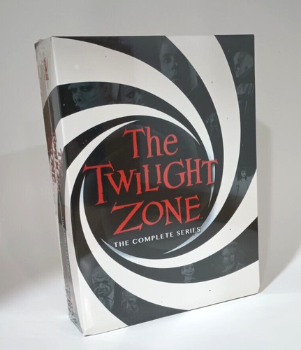 The twilight zone complete - the,