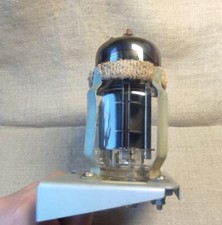 6S33S-V /6C33C-В Ulyanovsk Amplificatore Hi-End Triodo TUBO + Presa 7 pin + Montaggio Tubo Al
