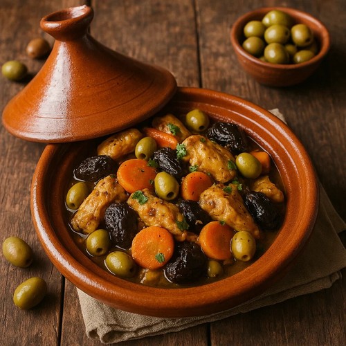 Pentola tagine cucina - tagine,