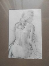 Francesco Messina (1900-1995) stupendo stampa anni 70 Vendita No Profit