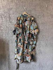 Accappatoio kimono lungo
