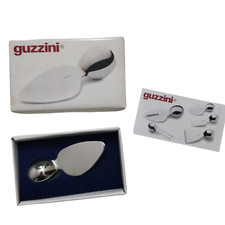 Coltello per formaggi collezione GUZZINI affettaformaggio parmigiano in acciaio
