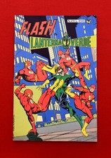 FLASH & LANTERNA VERDE # 29