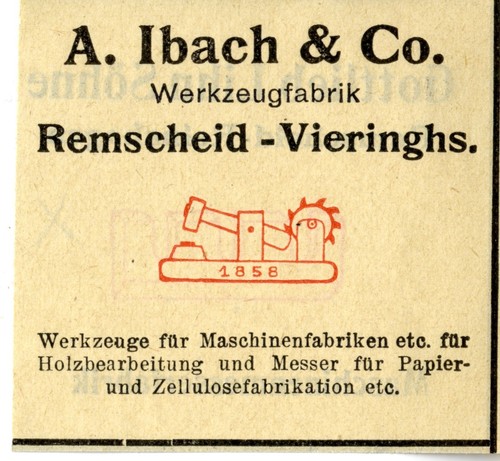 Ibach remscheid - co.,