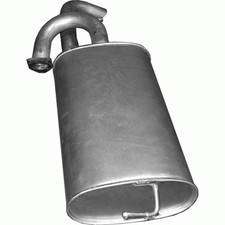 Silenziatore Marmitta