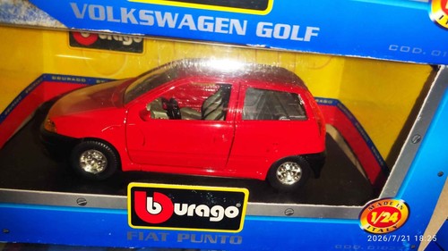 Fiat punto serie - fiat, 1