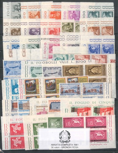1961 annata cpl 36 - annata,